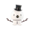 Hoptimist Bumble - Snowman Black Nose