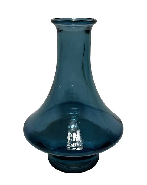 Tajine Vase - Admiral Blue