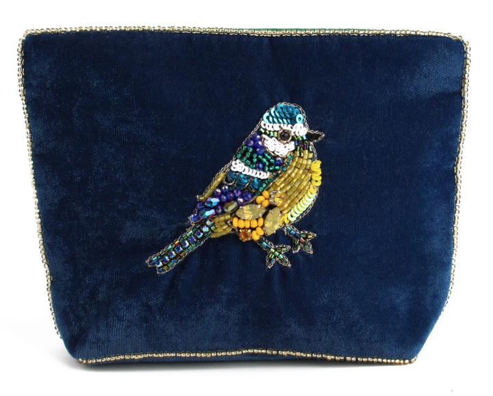 Blue Tit Purse