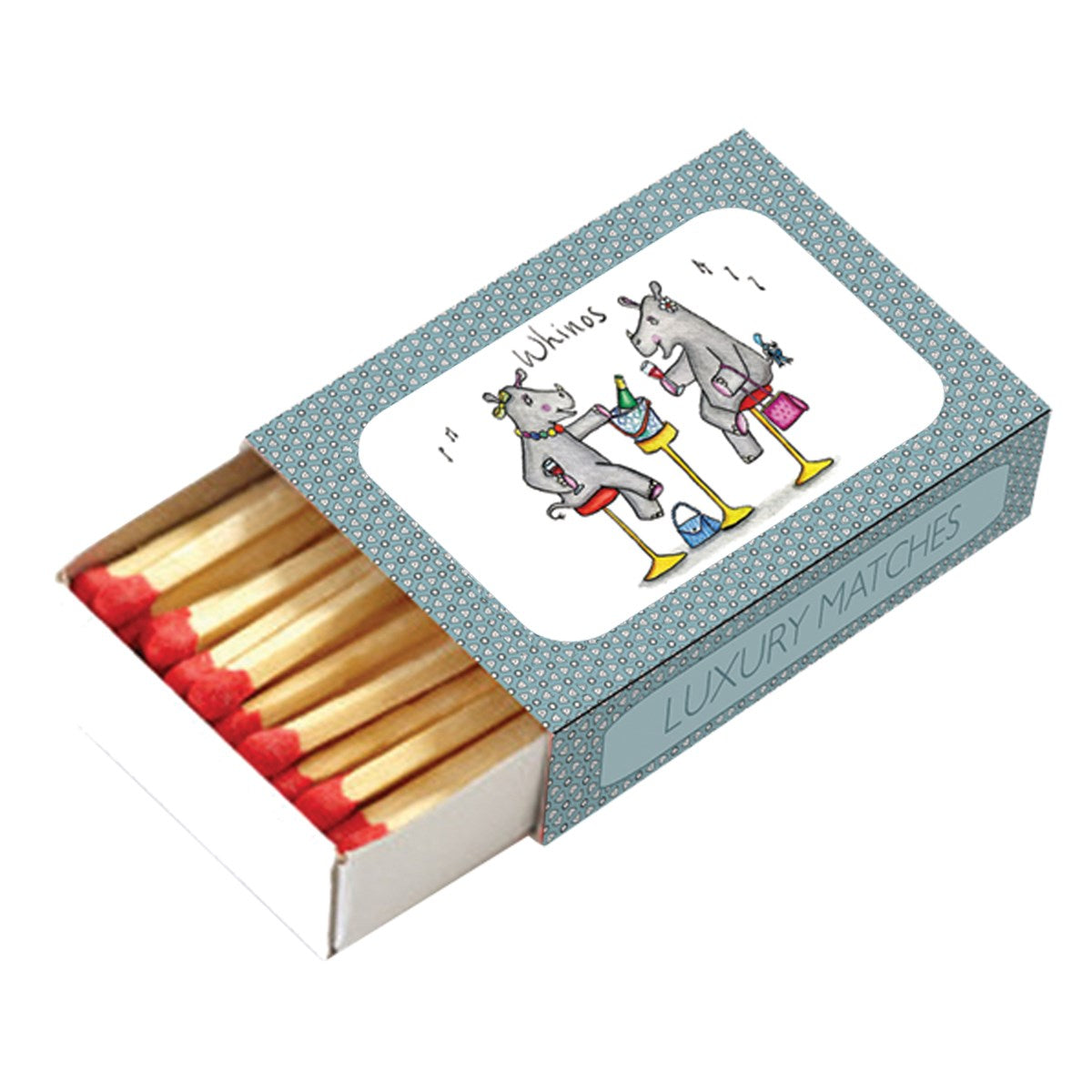 Boxed Matches - Whinos