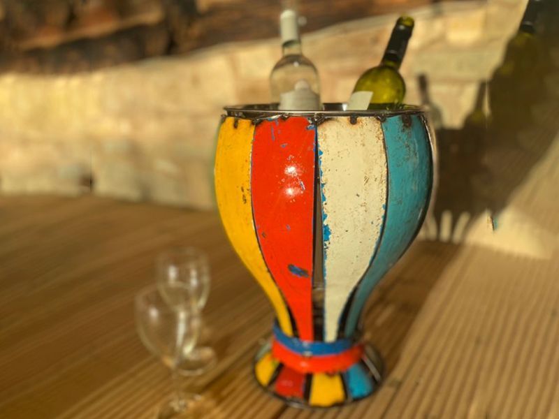Bowl Me Over Wine Chiller