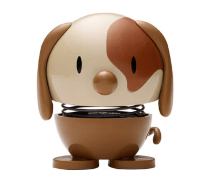 Hoptimist Dog - Brown