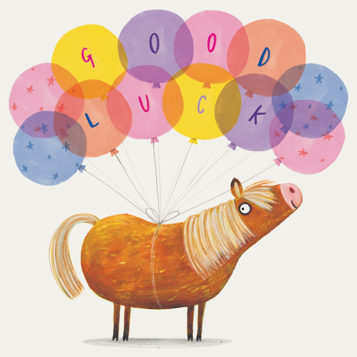 Good Luck Horse