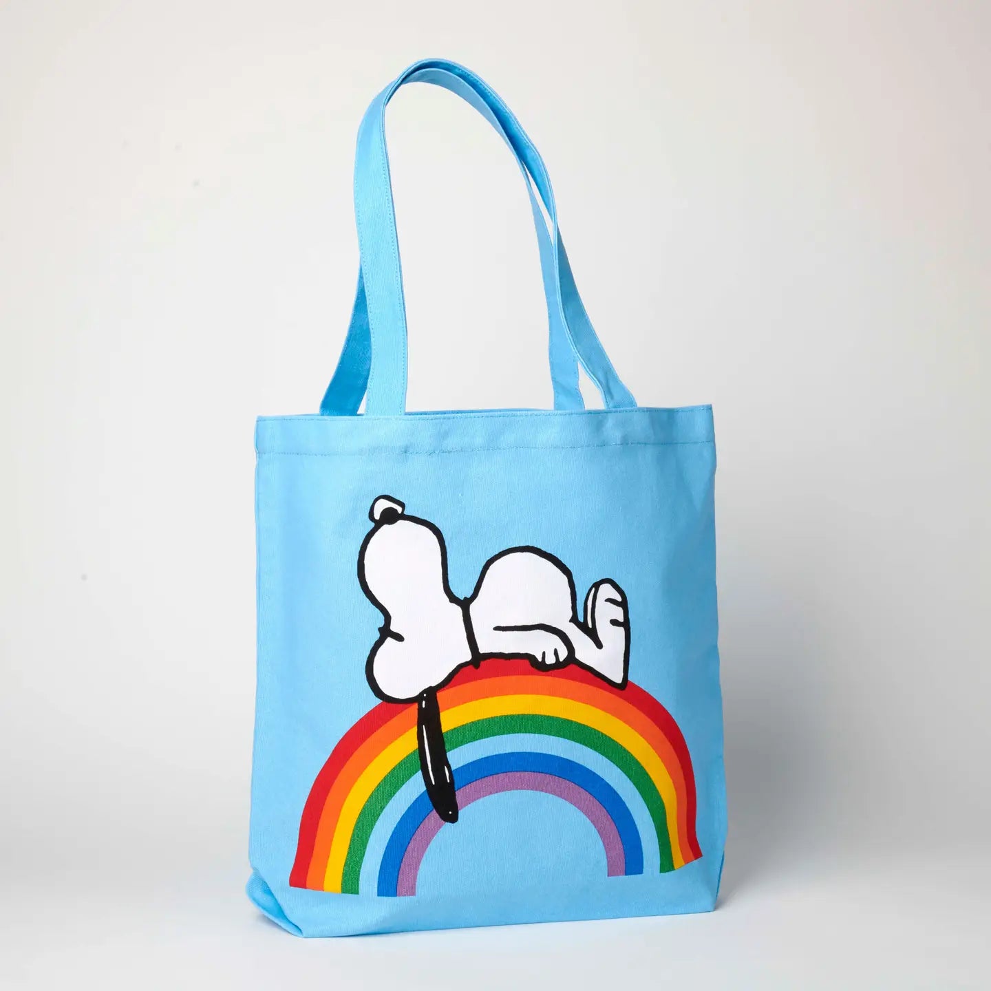 Peanuts Snoopy Tote Bag - Good Vibes Only