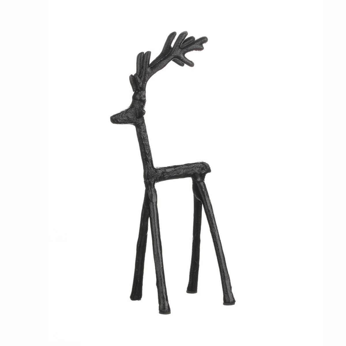 Black Metal Stag