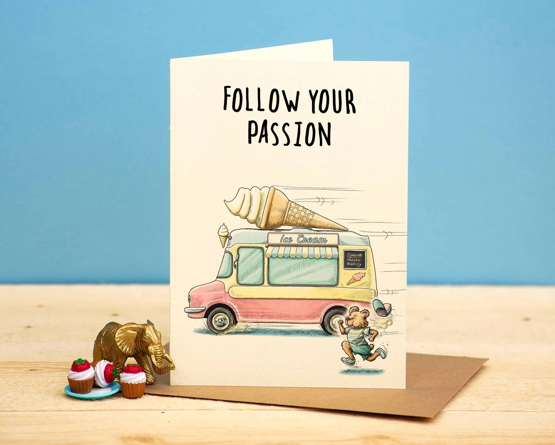 Ice Cream Passion