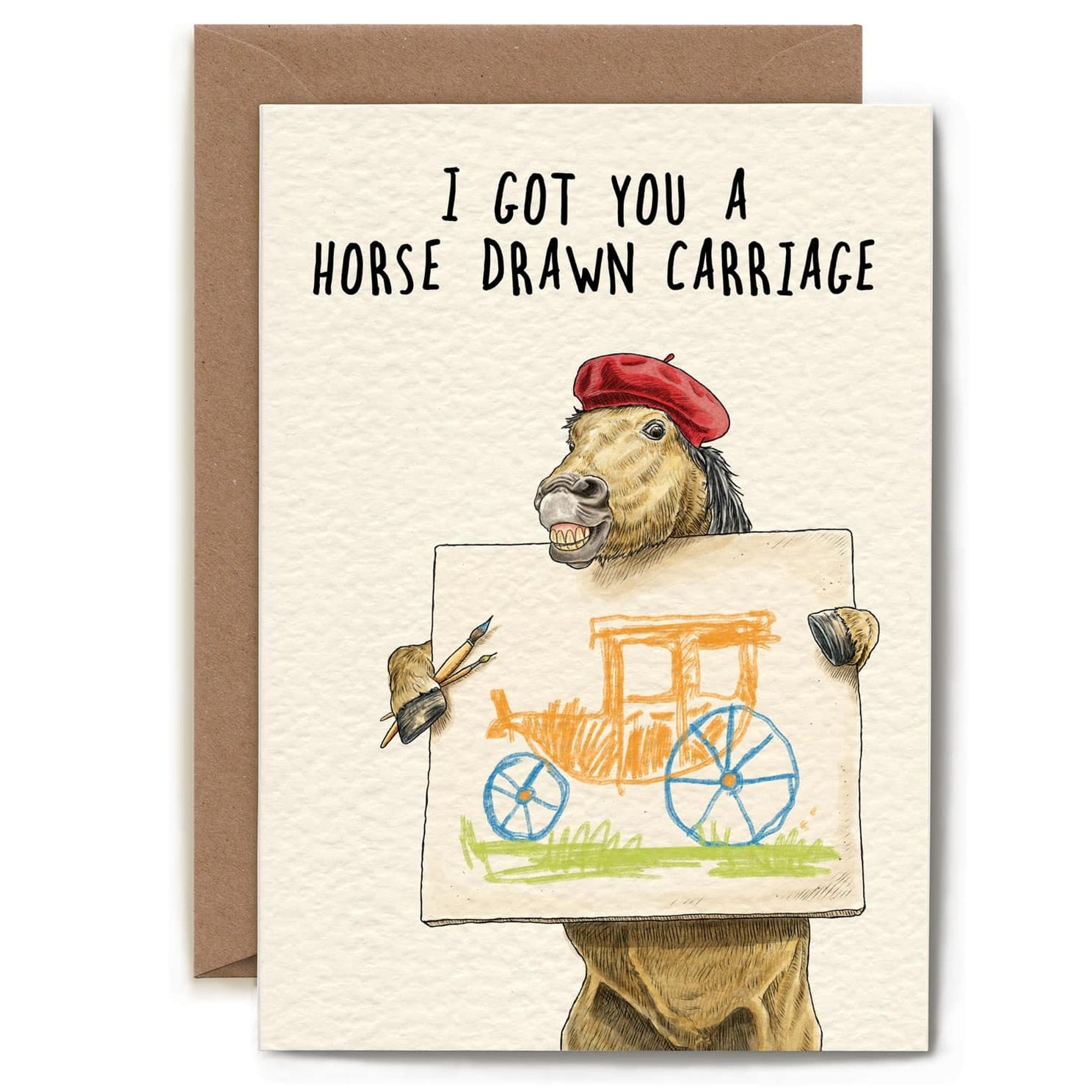 Horse Drawn Carriage