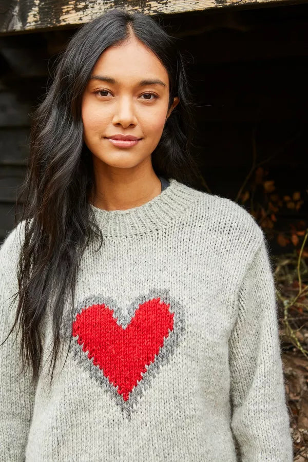 Heart Jumper