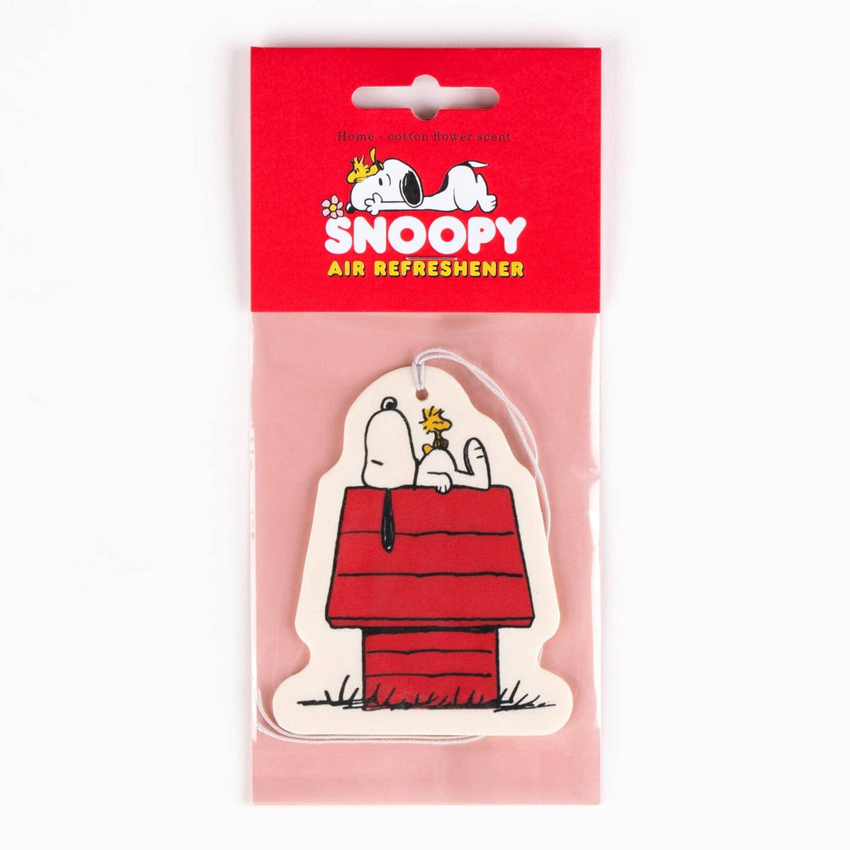 Peanuts Air Refreshener