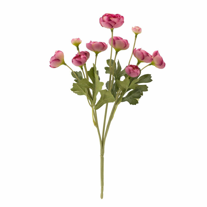 Camillia Stem Faux Bush - Pink