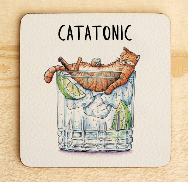 Catatonic Coaster