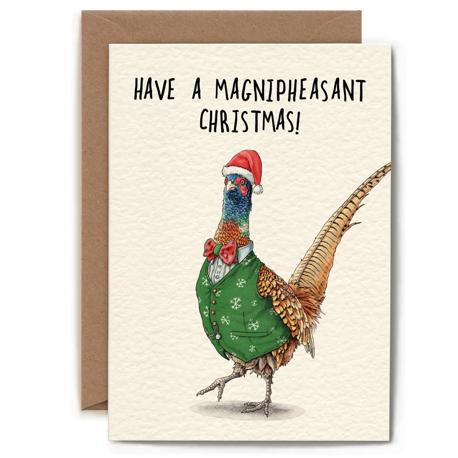 Magnipheasant Christmas
