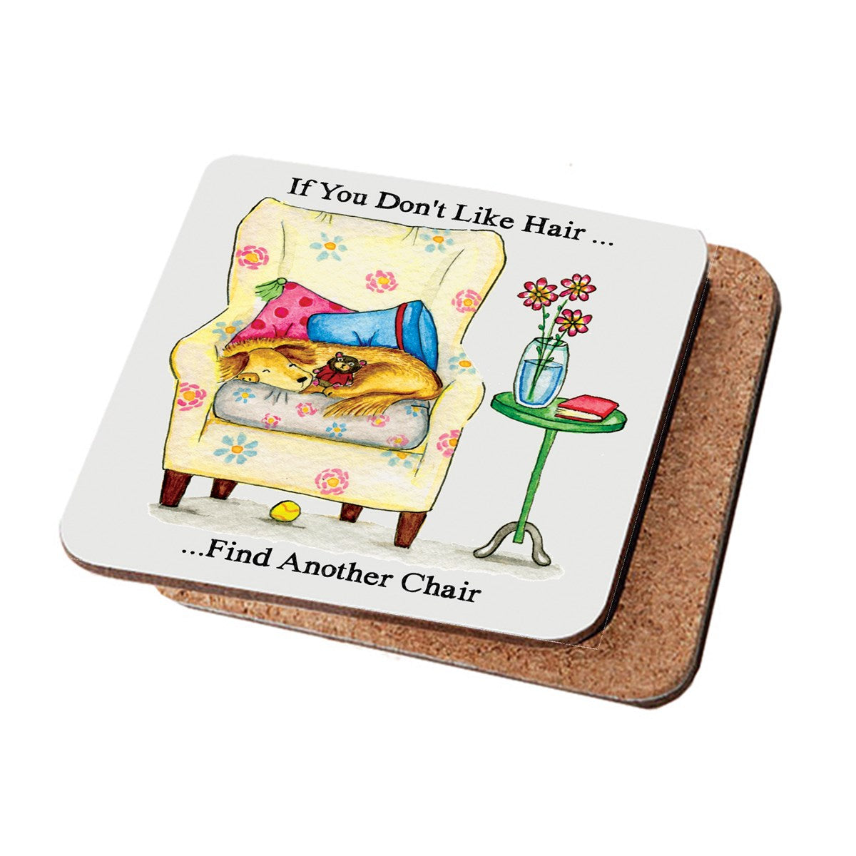 Another Chair - Coaster