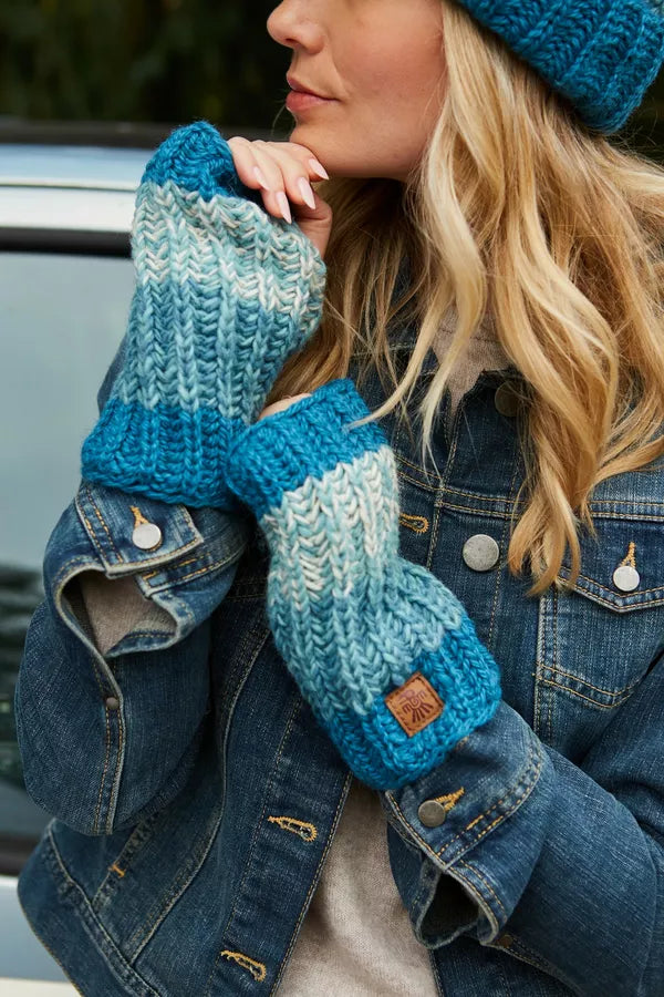 Cotopaxi Handwarmers - Teal