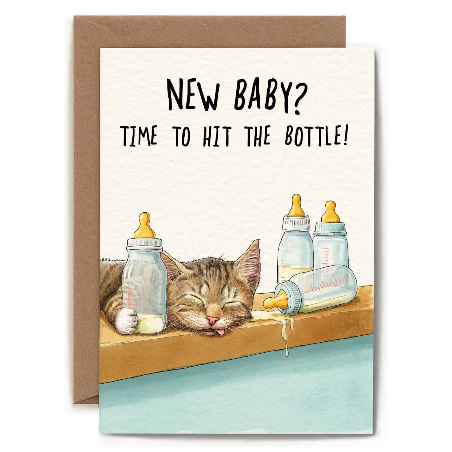 Hit the Bottle
