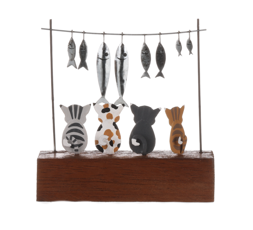 Choices, Choices Decoration