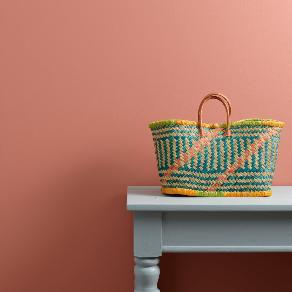 Clay Pot - Peel & Stick Paint Sample