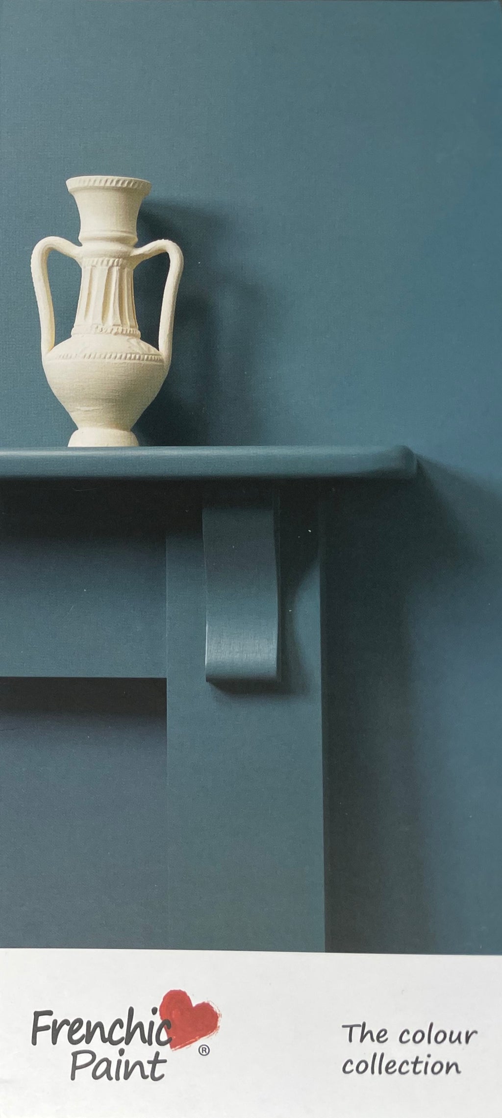 Frenchic Colour Chart - The Colour Collection