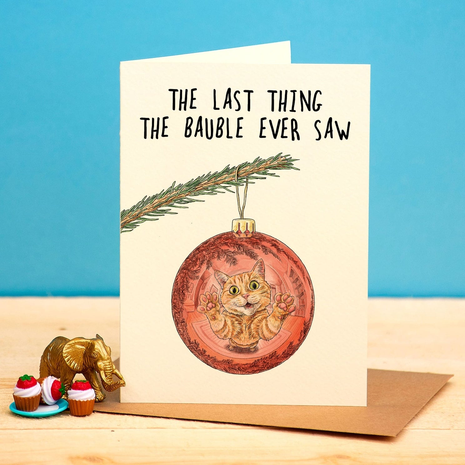 Cat Bauble