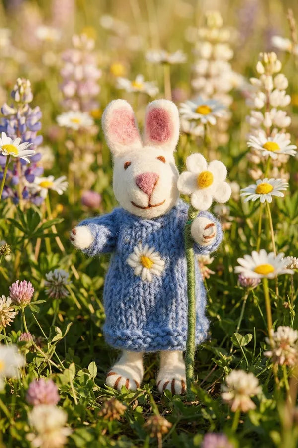 Daisy The Rabbit Standing Decoration