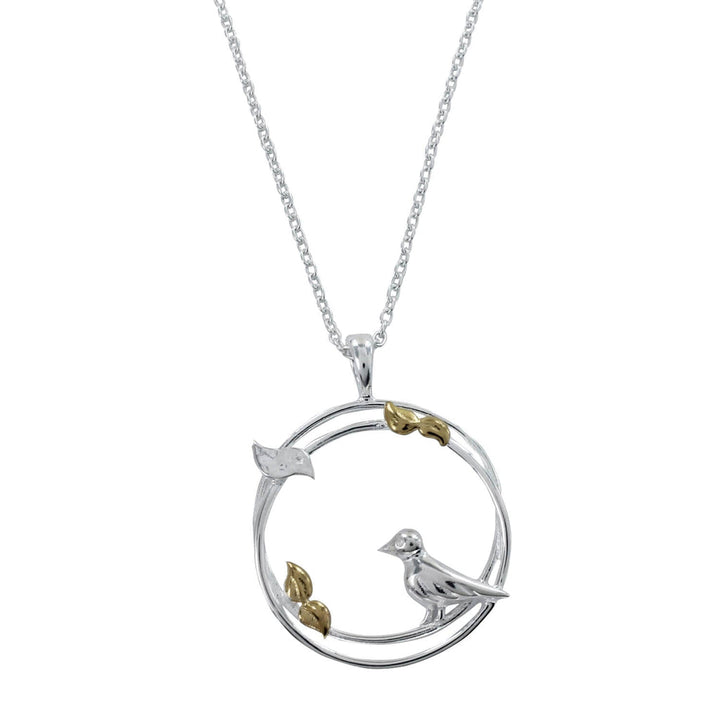 Dawn Chorus Necklace