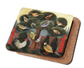 Dawn Chorus Coaster