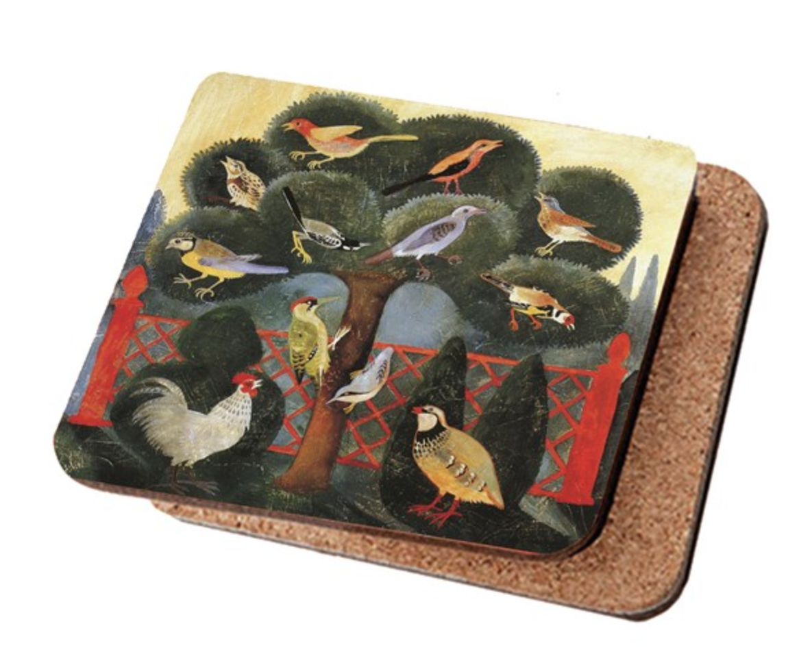 Dawn Chorus Coaster