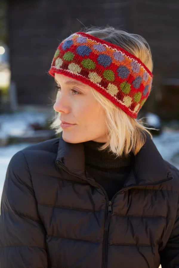 Patagonia Headband- Bright