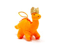 Diplodocus In Crown Hanging Decoration