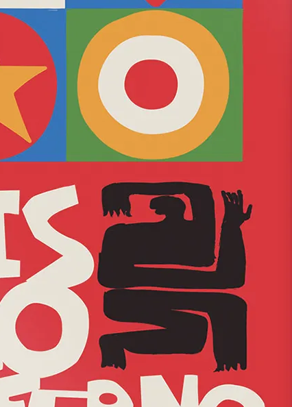 Disco Inferno - A3 Music Poster Print