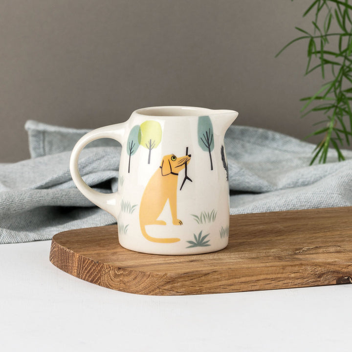 Small Jug - Dog