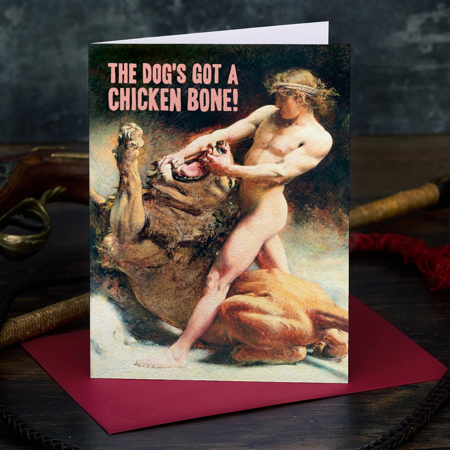 Chicken Bone