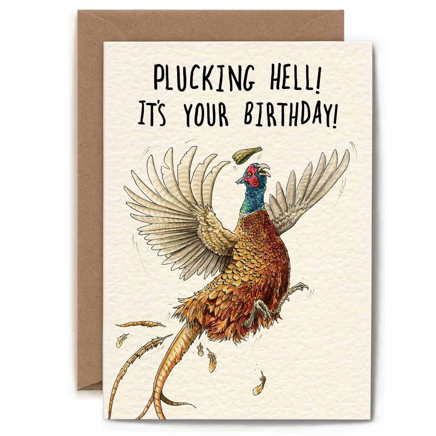 Plucking Hell