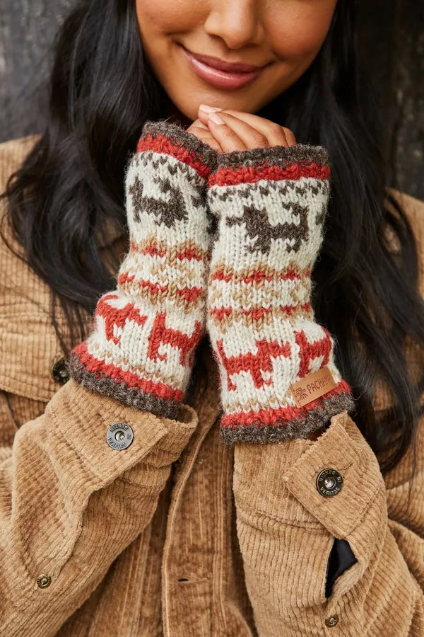 Walking the Dog Handwarmers