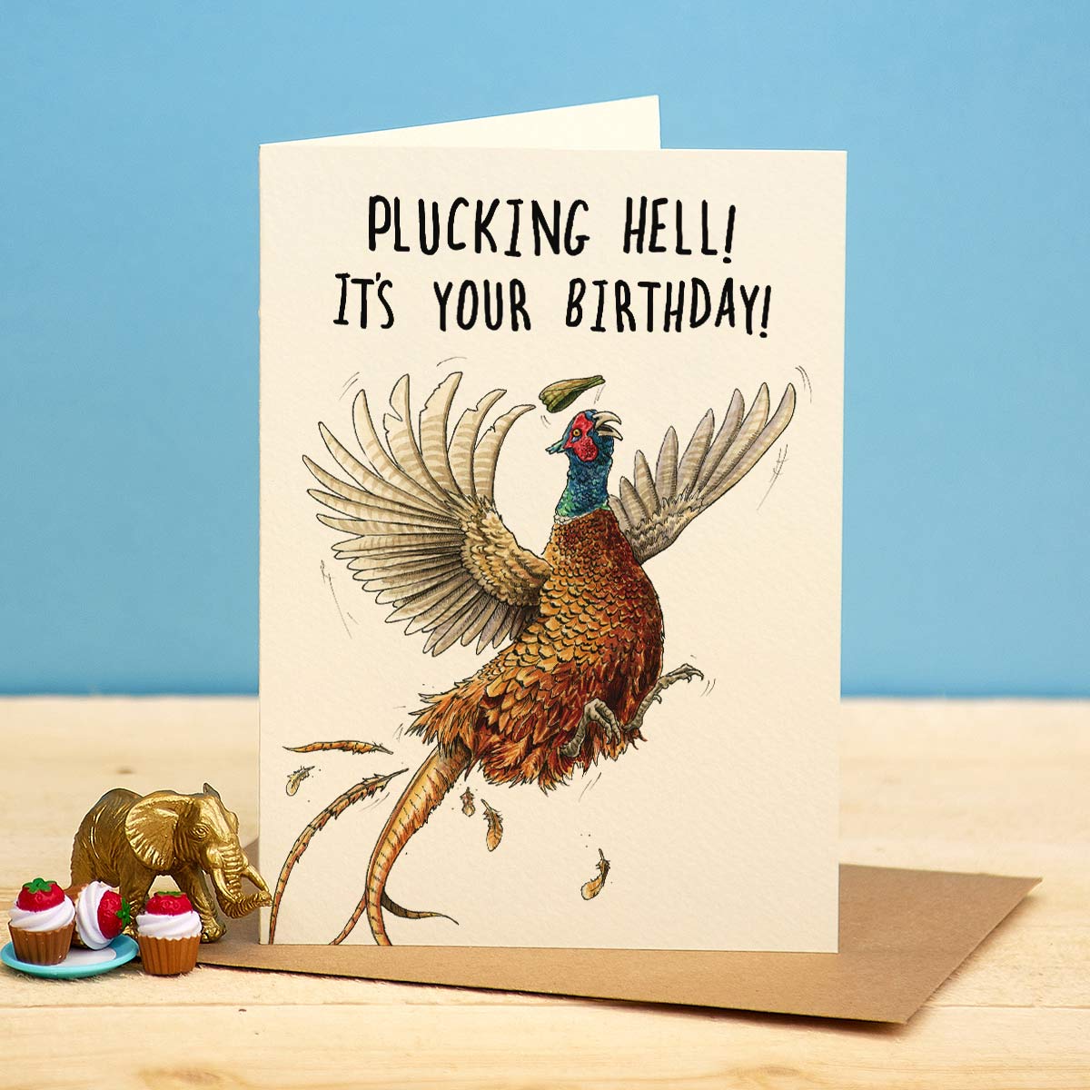 Plucking Hell