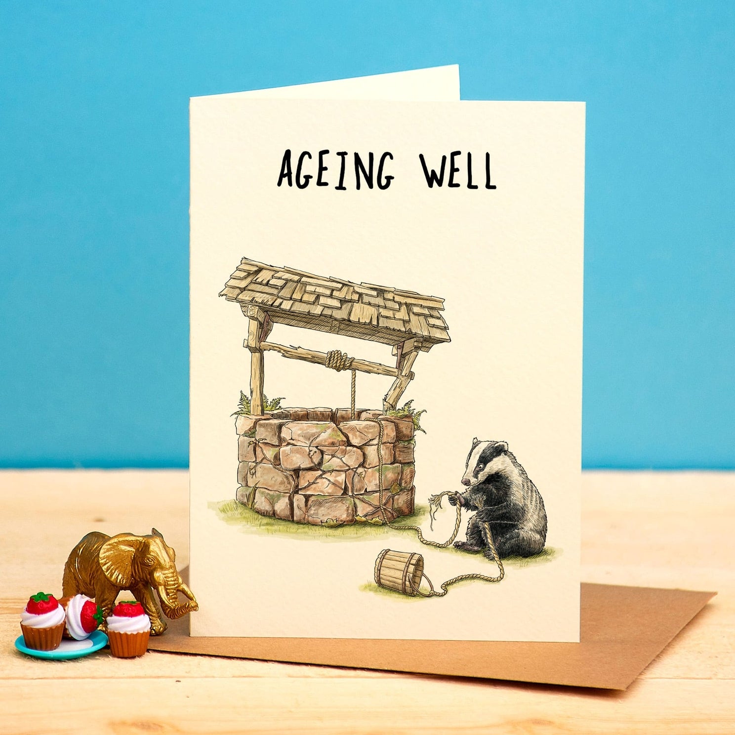 Ageing Well
