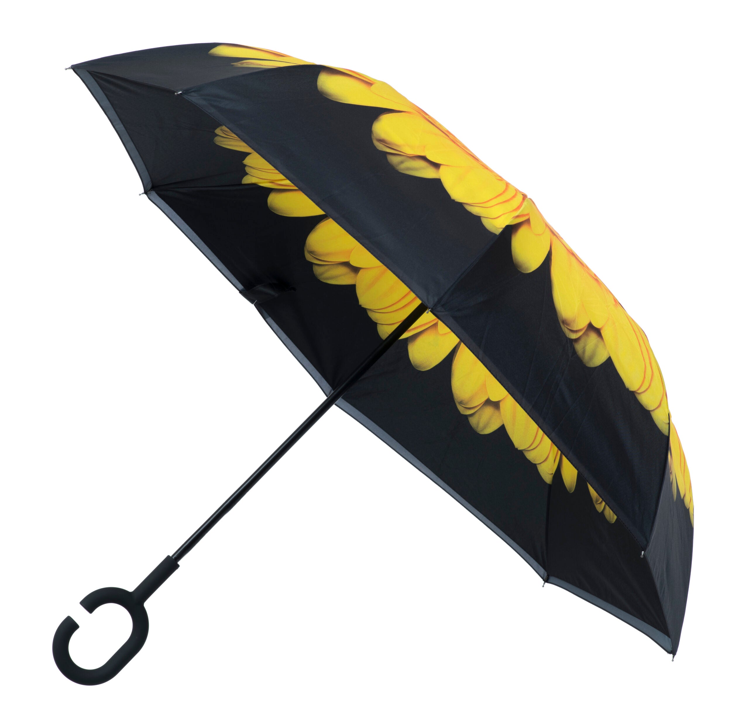 Inside Out Umbrella - Sunflower