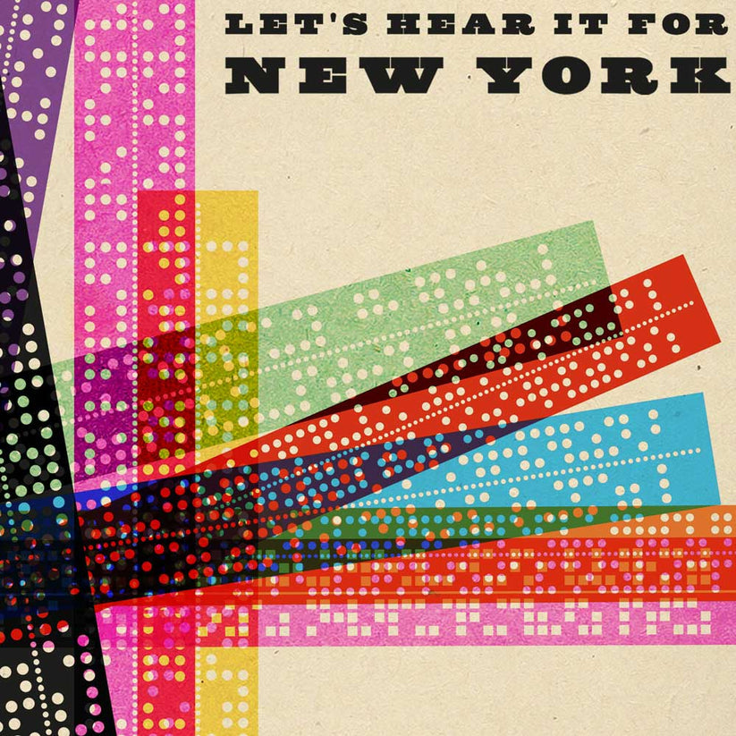 Empire State of Mind - Music Poster Print