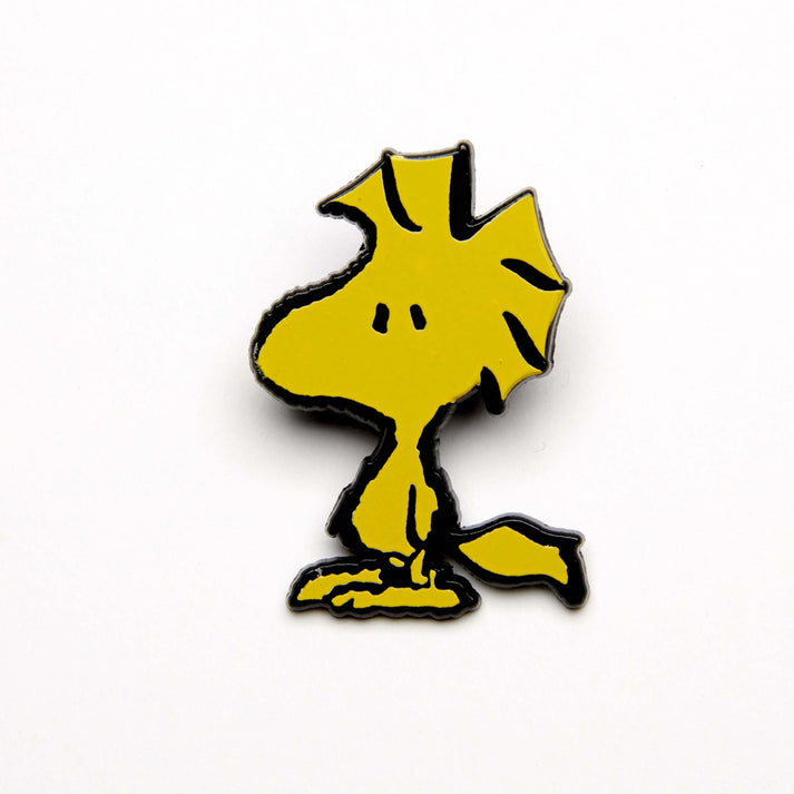 Woodstock - Peanuts Friends Forever Enamel Pin Badge