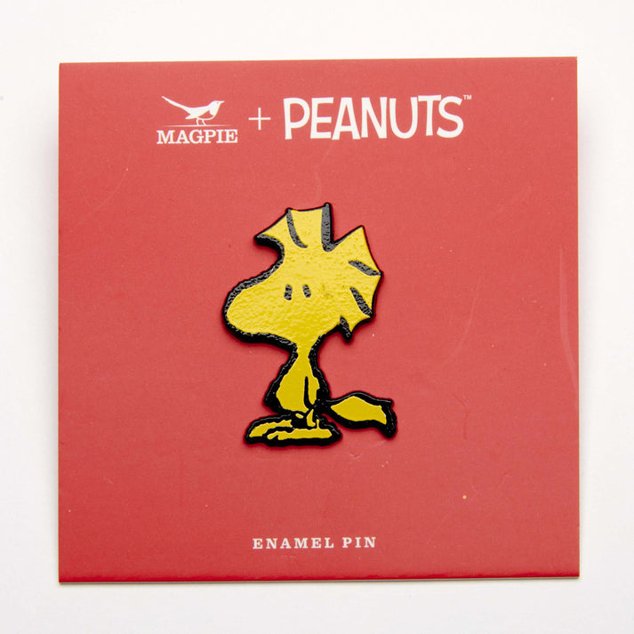 Woodstock - Peanuts Friends Forever Enamel Pin Badge