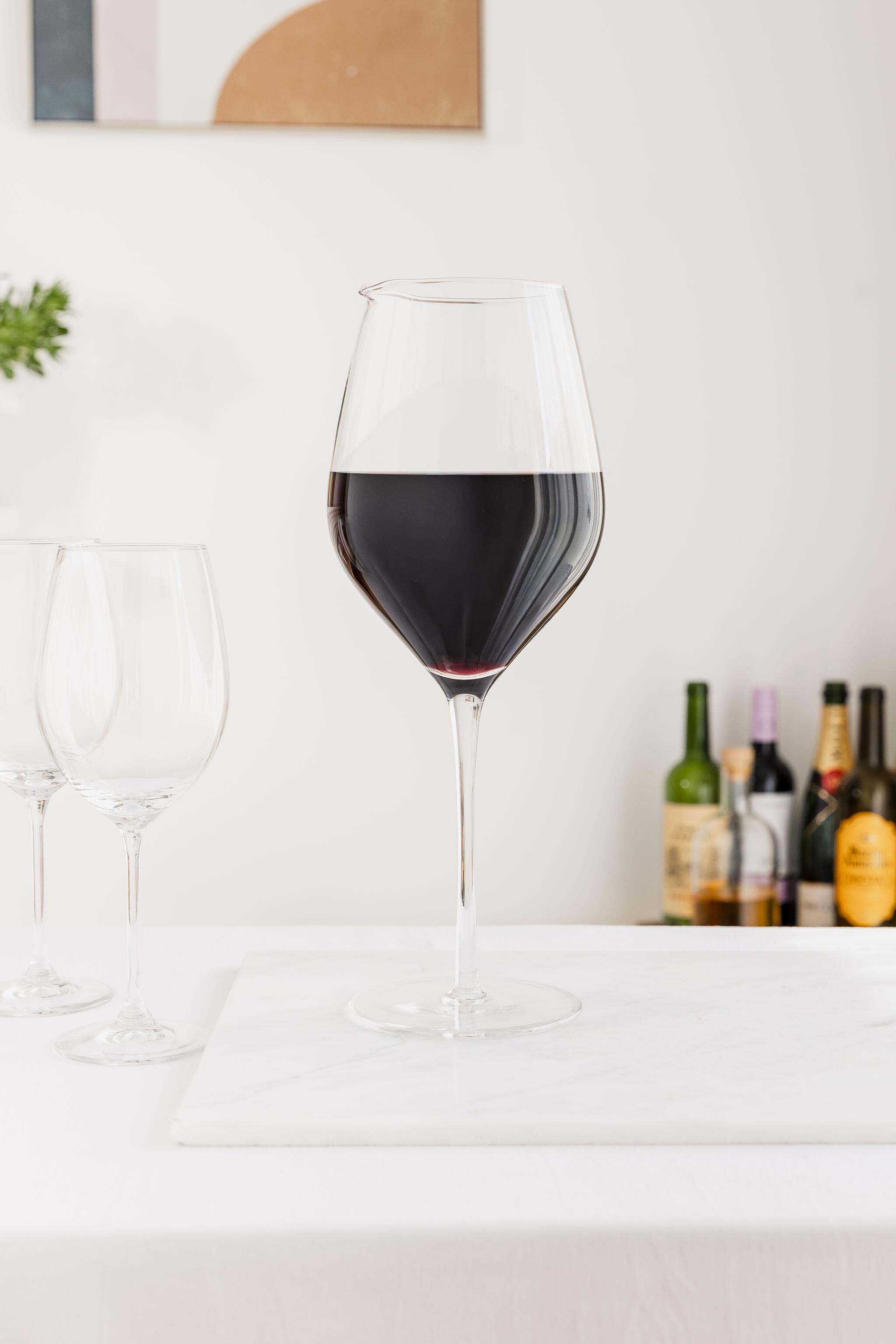 The Grand Pour Decanter