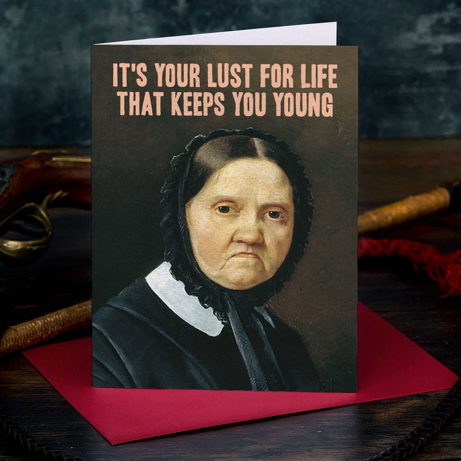 Lust For Life