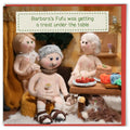 Fufu Treat - Funny Greetings Card