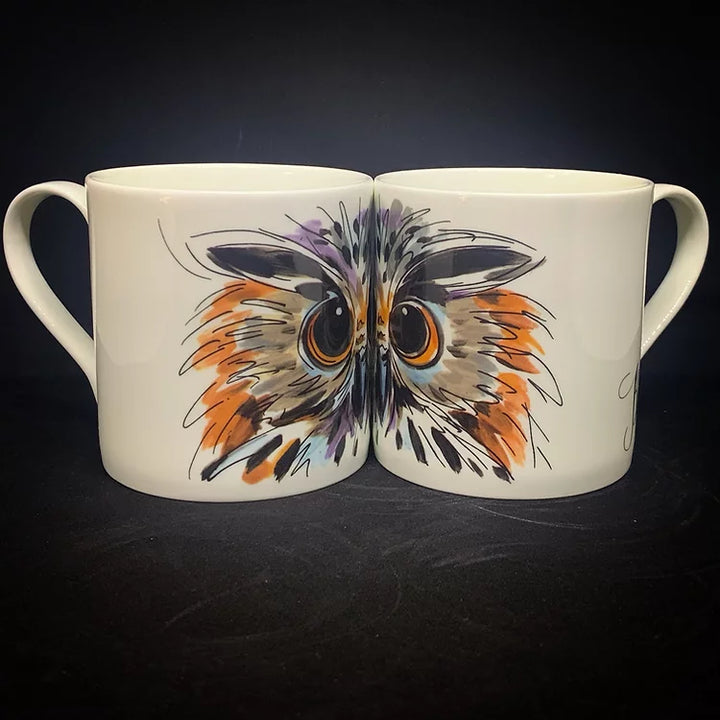 Oswald The Owl Mug