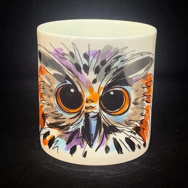 Oswald The Owl Mug