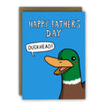 Duck Head Duck Joke- Father's Day
