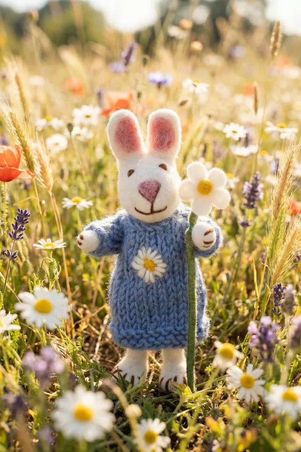Daisy The Rabbit Standing Decoration