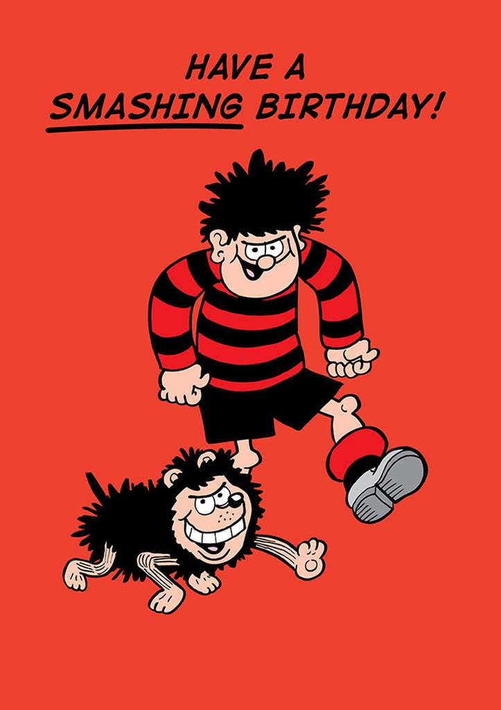 Have A Smashing Birthday