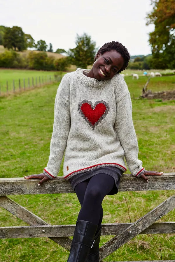 Heart Jumper