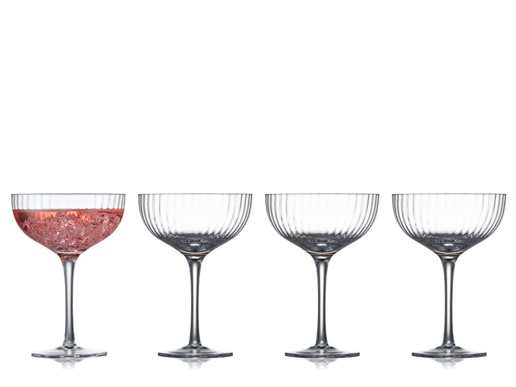 Lyngby Cocktail Glasses Palermo 31.5cl (set of 4)